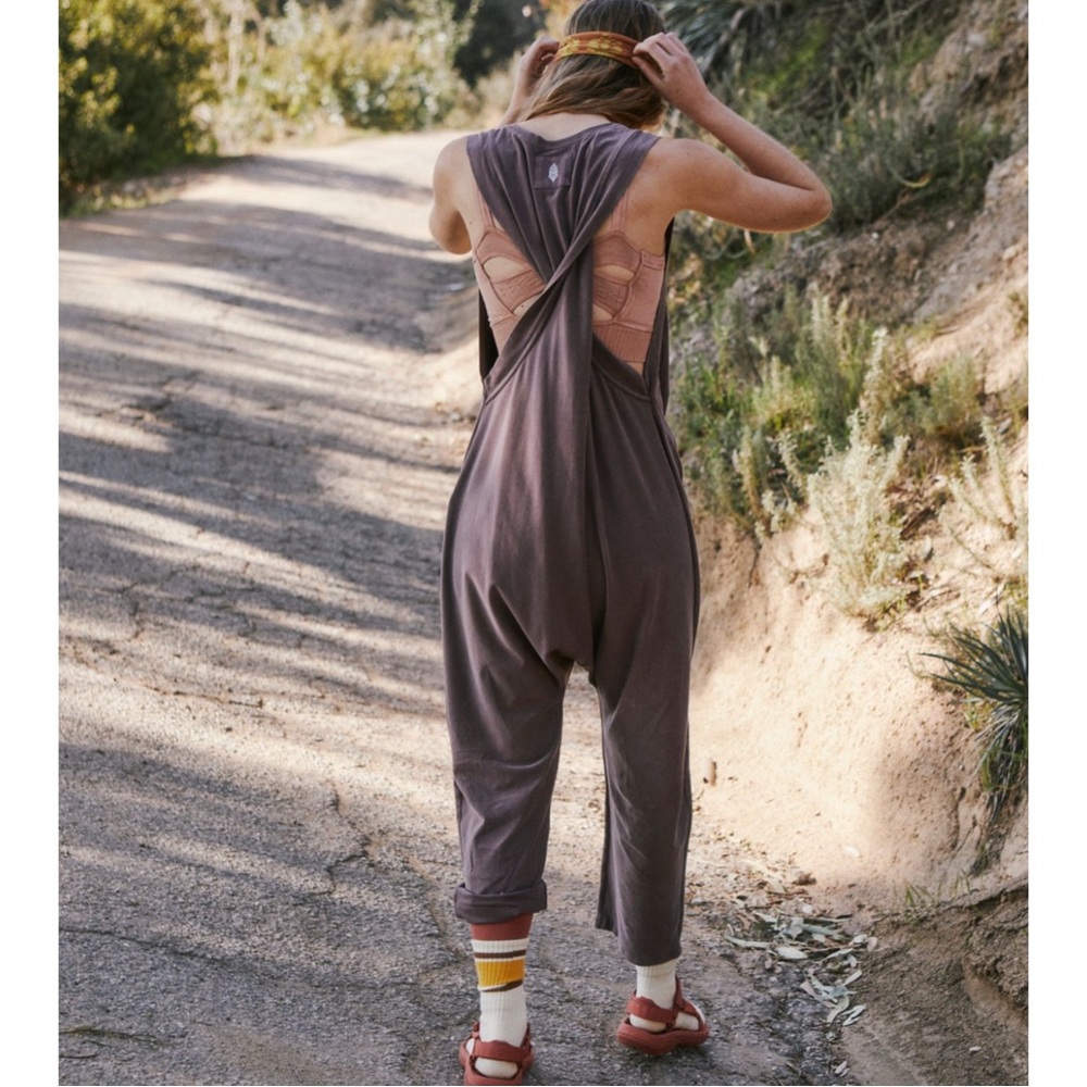 Free People movement hot shot onsie
